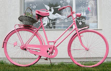 Ieškokite rožinio dviračio!