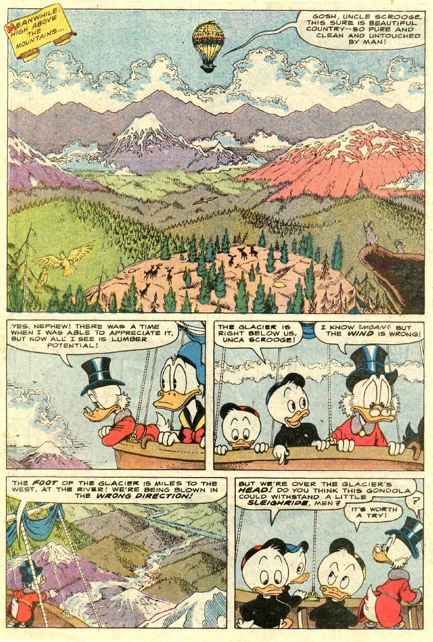 Walt Disney's Uncle Scrooge Adventures Issue #5 #5 - English 23