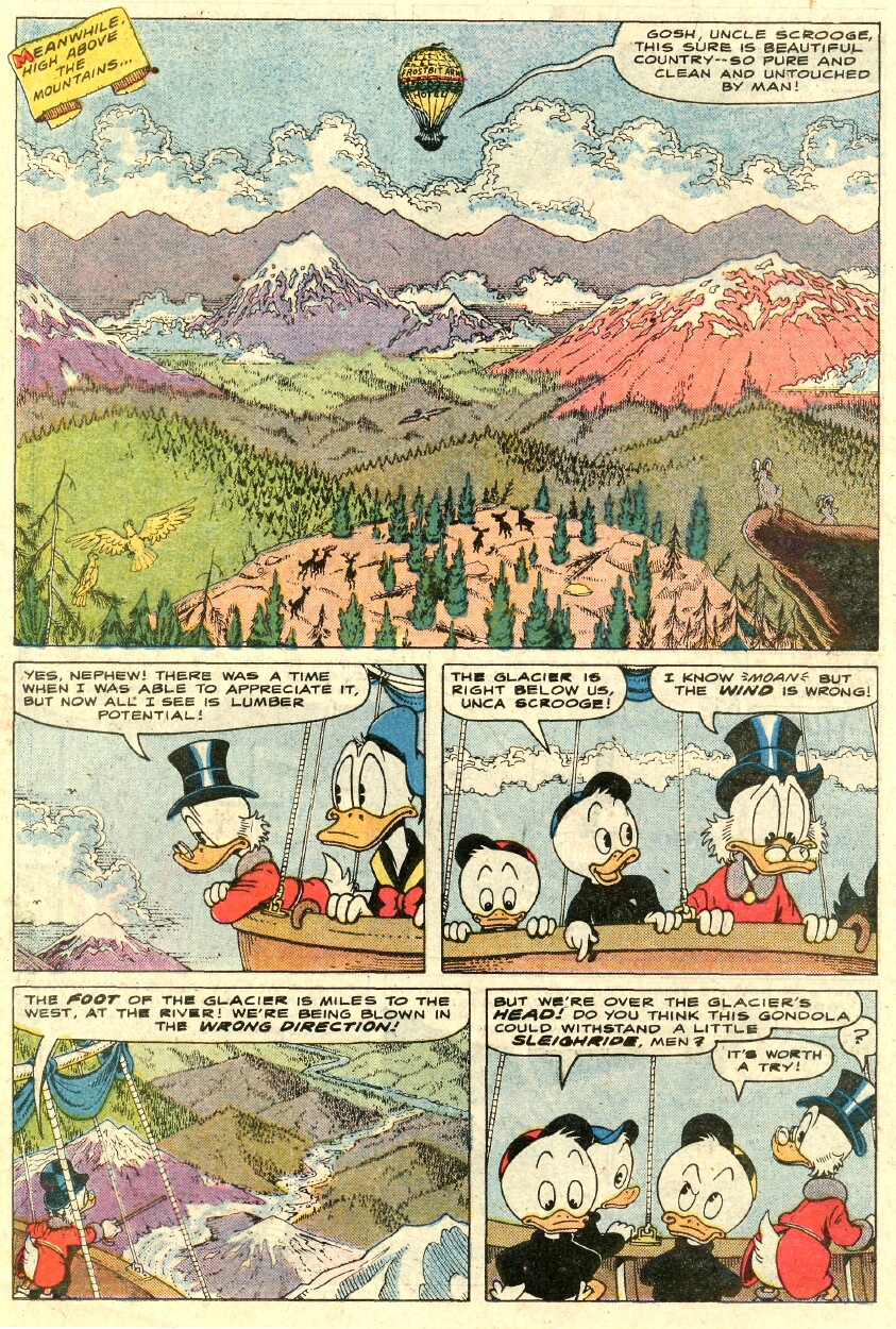 Read online Walt Disney's Uncle Scrooge Adventures comic -  Issue #5 - 23