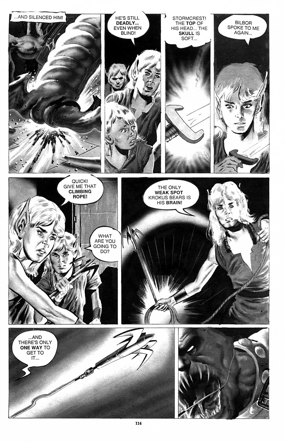 The Gauntlet issue TPB (Part 2) - Page 15