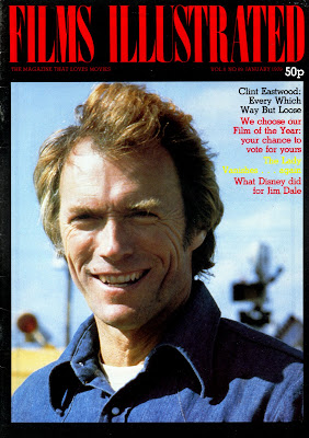 The Clint Eastwood Archive: Clint Eastwood Magazine Features