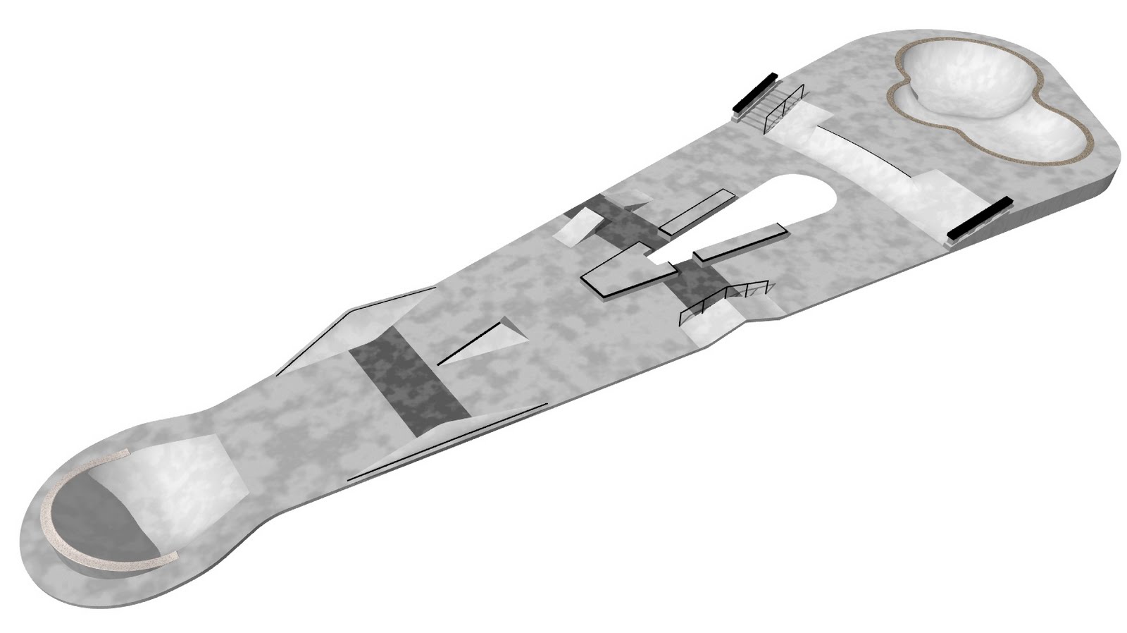 Evolution Skateboards New San Antonio Skateparks