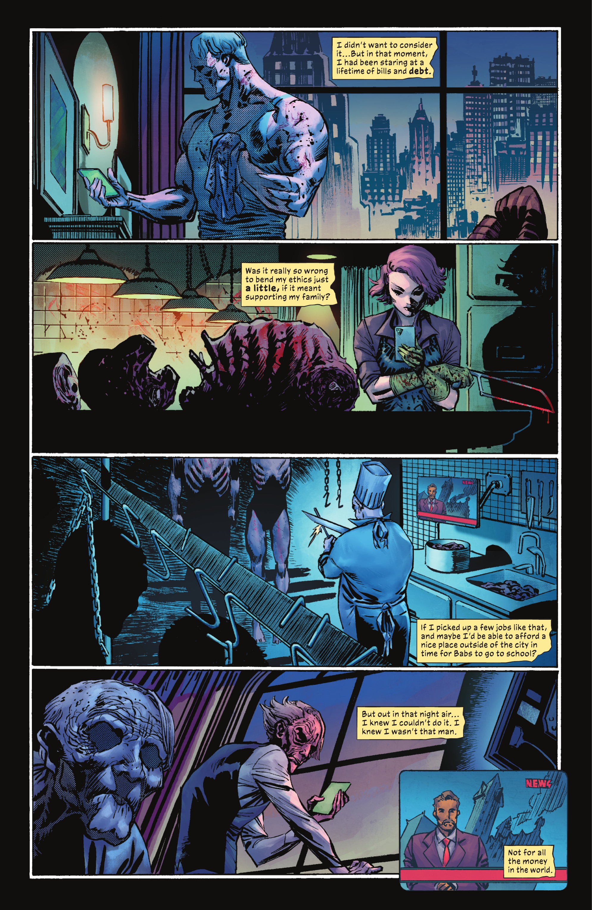 Read online The Joker (2021) comic -  Issue #2 - 5