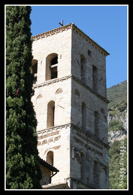 Abbazia di San Pietro in Valle-Valnerina