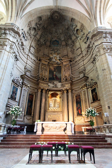 Chiesa di Santa Maria-San Sebastiàn