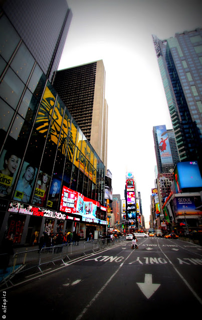 Time square-New York