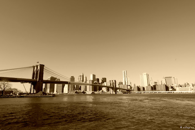 Brooklyn bridge-New York