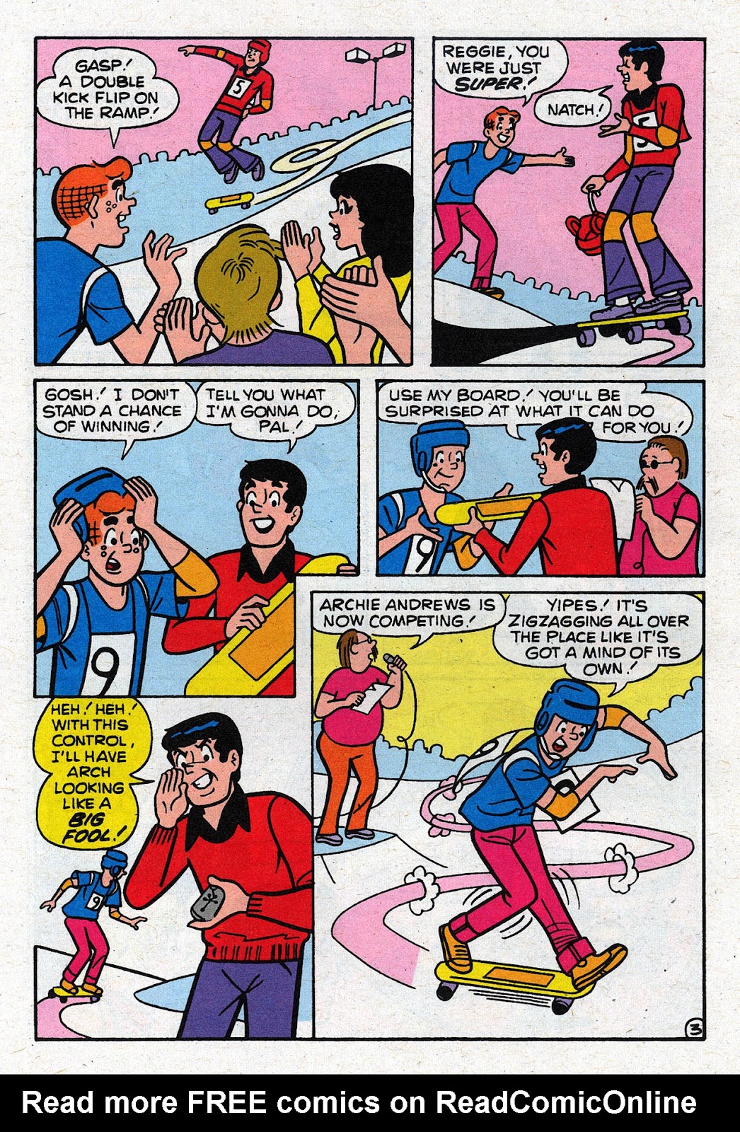 Tales From Riverdale Digest issue 28 - Page 32