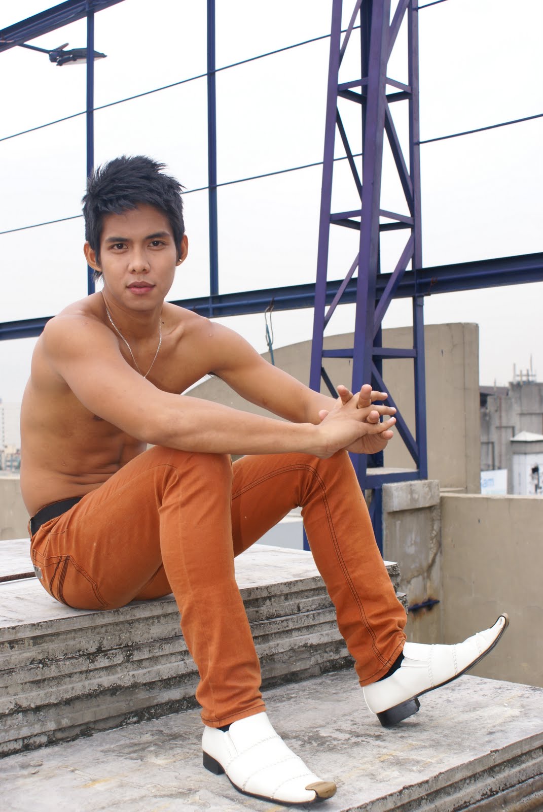 Man Central: Jordan Jordico: Ginoong Filipinas Mindanao 2009