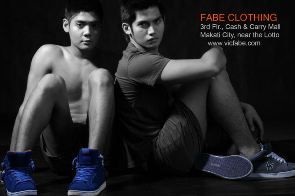 Man Central John de la Cruz The Eyes Have It!