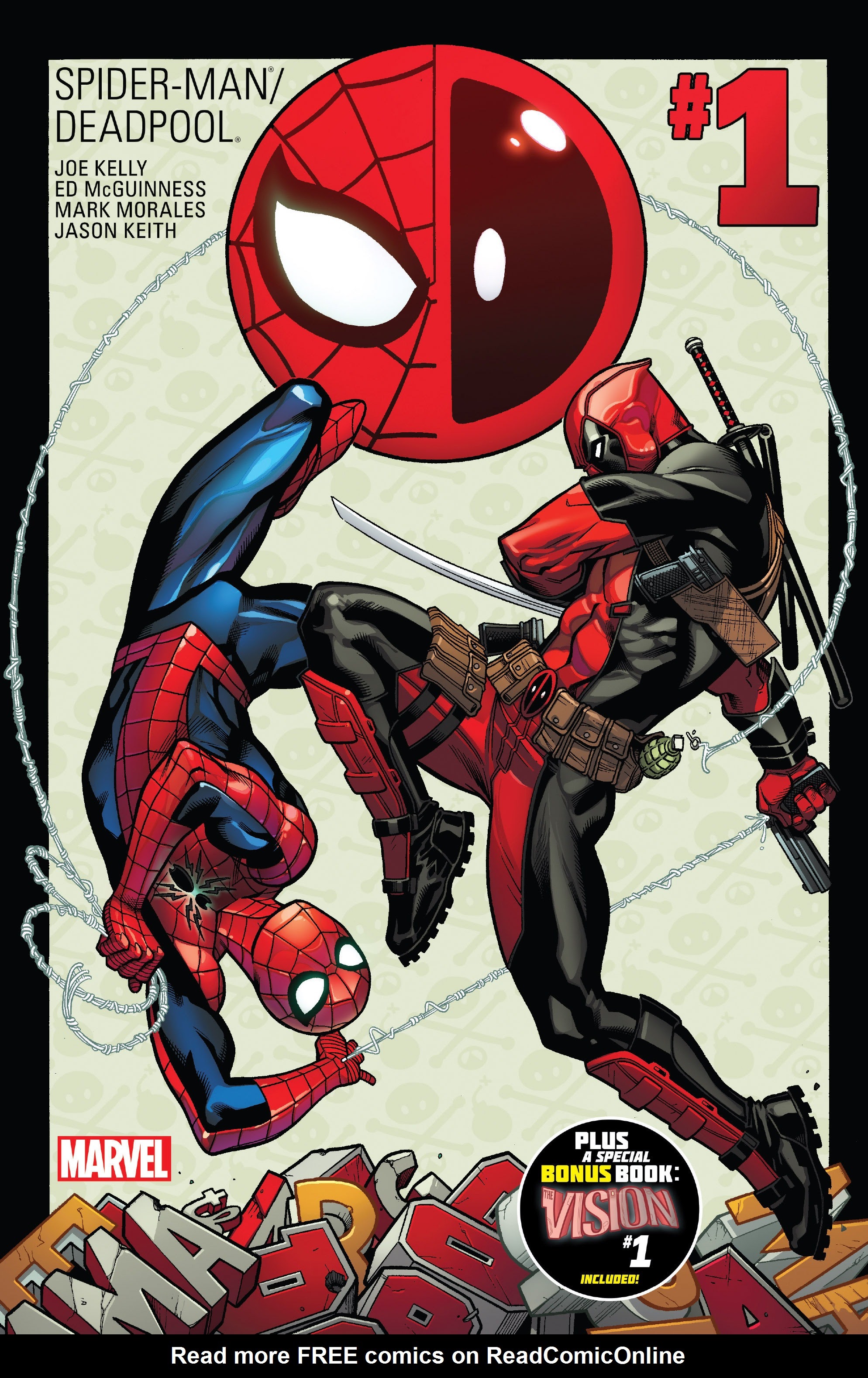 Read online Spider-Man/Deadpool comic -  Issue # _TPB - 4