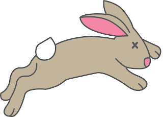 hares rabbits