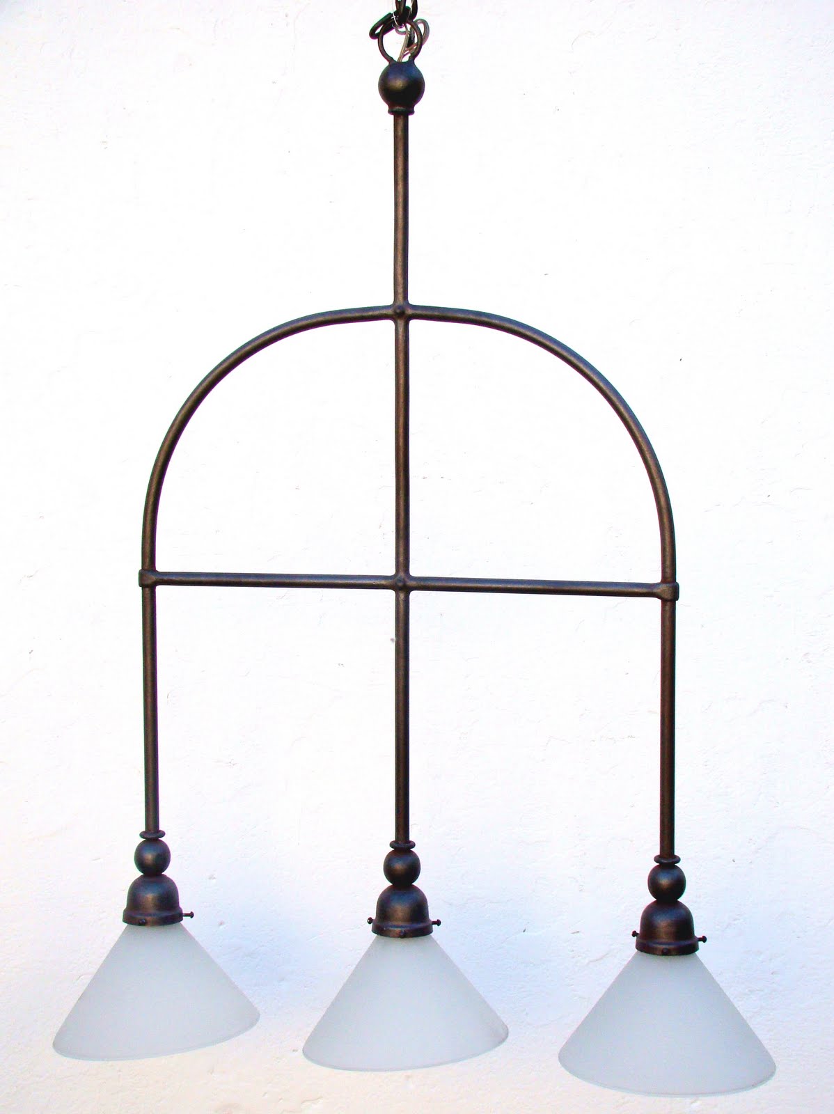 La Reja Decoración: 3 opciones de Arañas