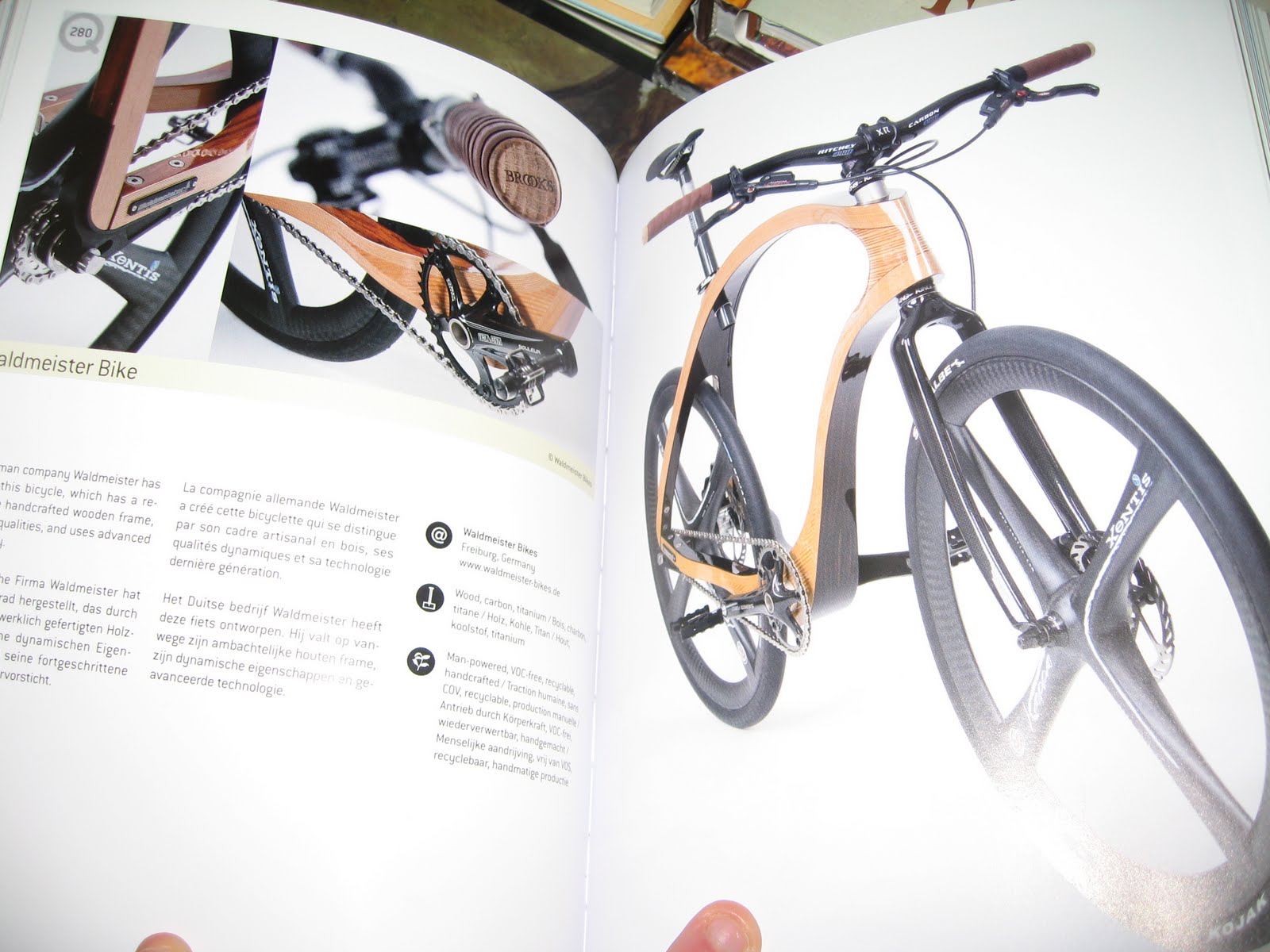 eco friendly bicycle price