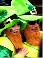 El inglés en el Morejón: St. Patricks Day