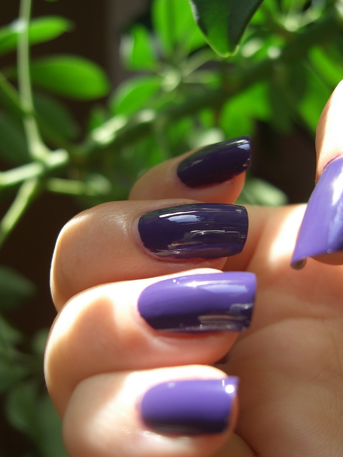 Nail Polish Obsession: Manhattan 610K (Add on to Where will this baby 