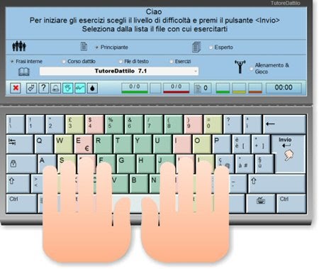 SCARICARE TUTORE DATTILO