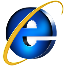 .: IE 8 (Internet Explore 8)