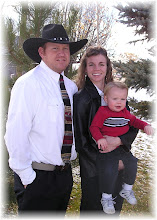 Amber and Kenny Black