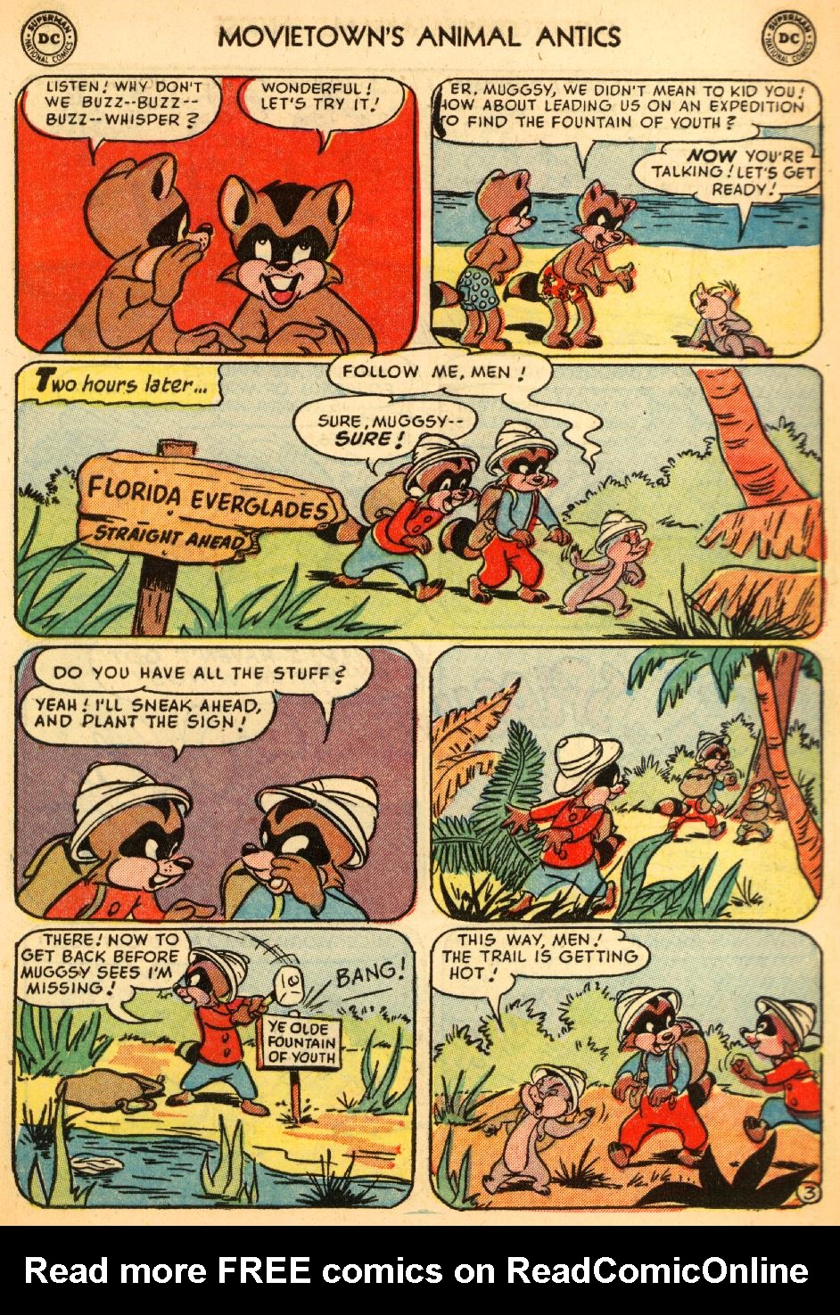 Read online Animal Antics comic -  Issue #41 - 5