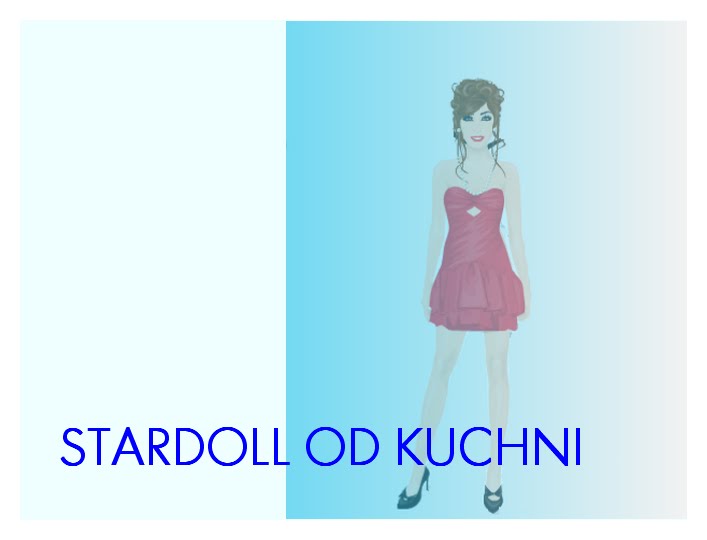 Stardoll od kuchni