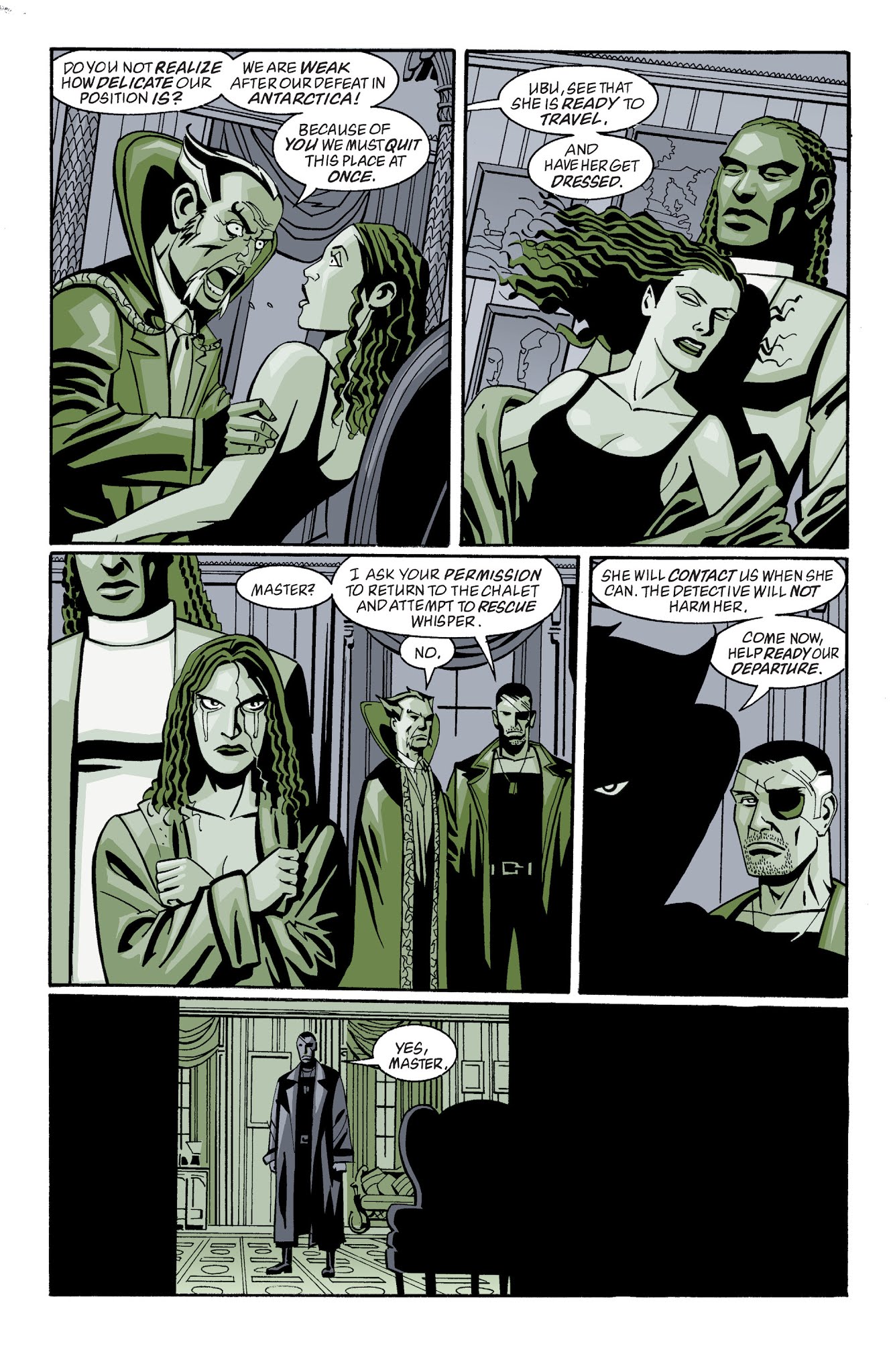 Read online Batman: New Gotham comic -  Issue # TPB 1 (Part 3) - 43