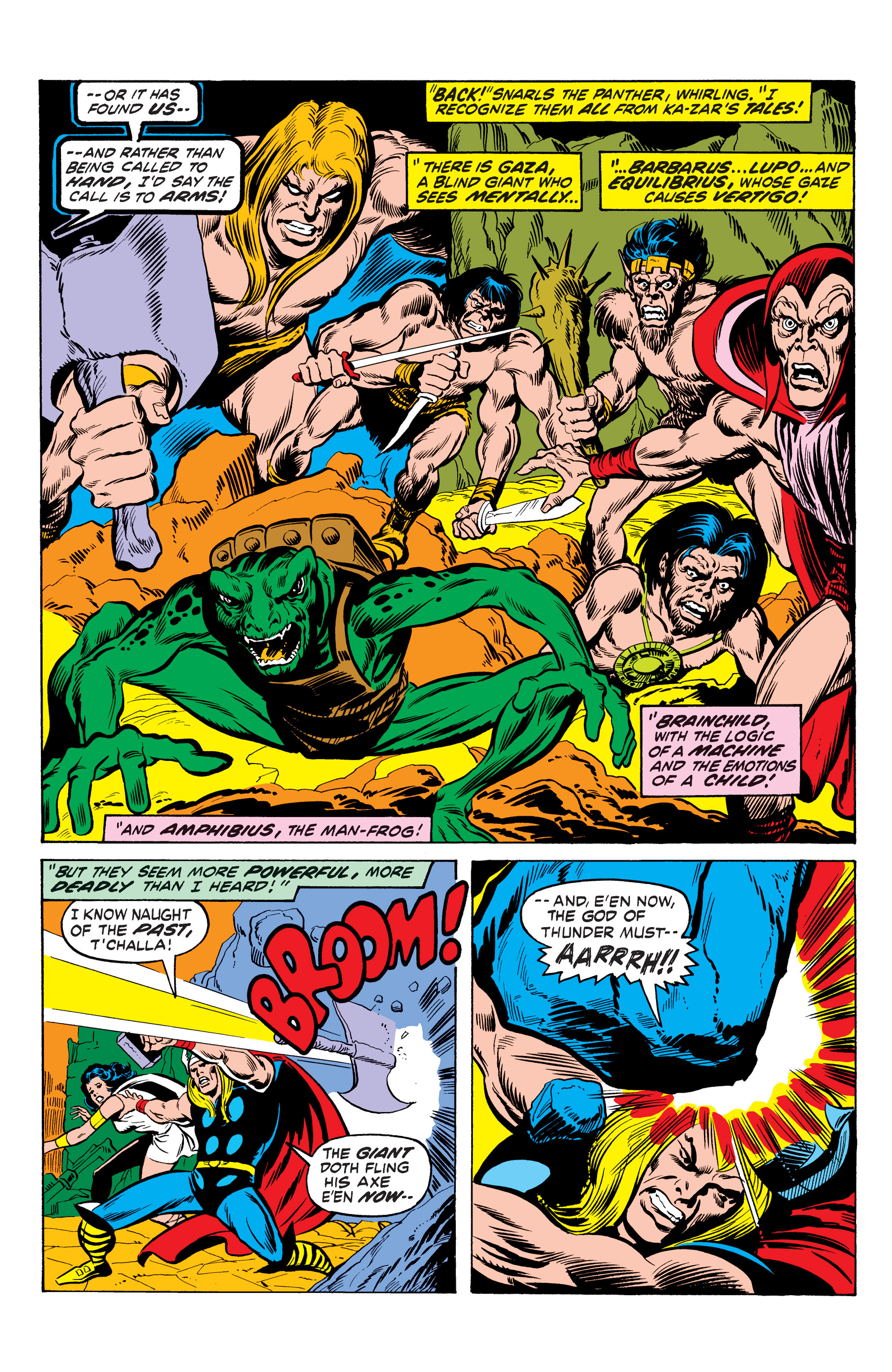 Read online Marvel Masterworks: The Avengers comic -  Issue # TPB 11 (Part 2) - 3