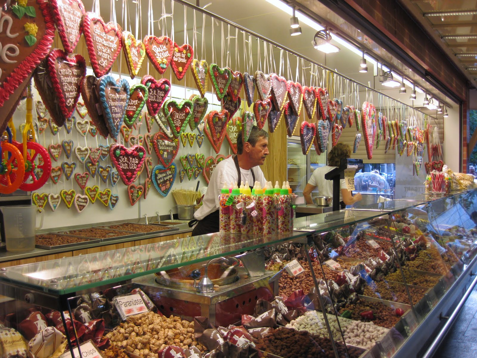 Pris Adventures Hamburg Fish Market 2010