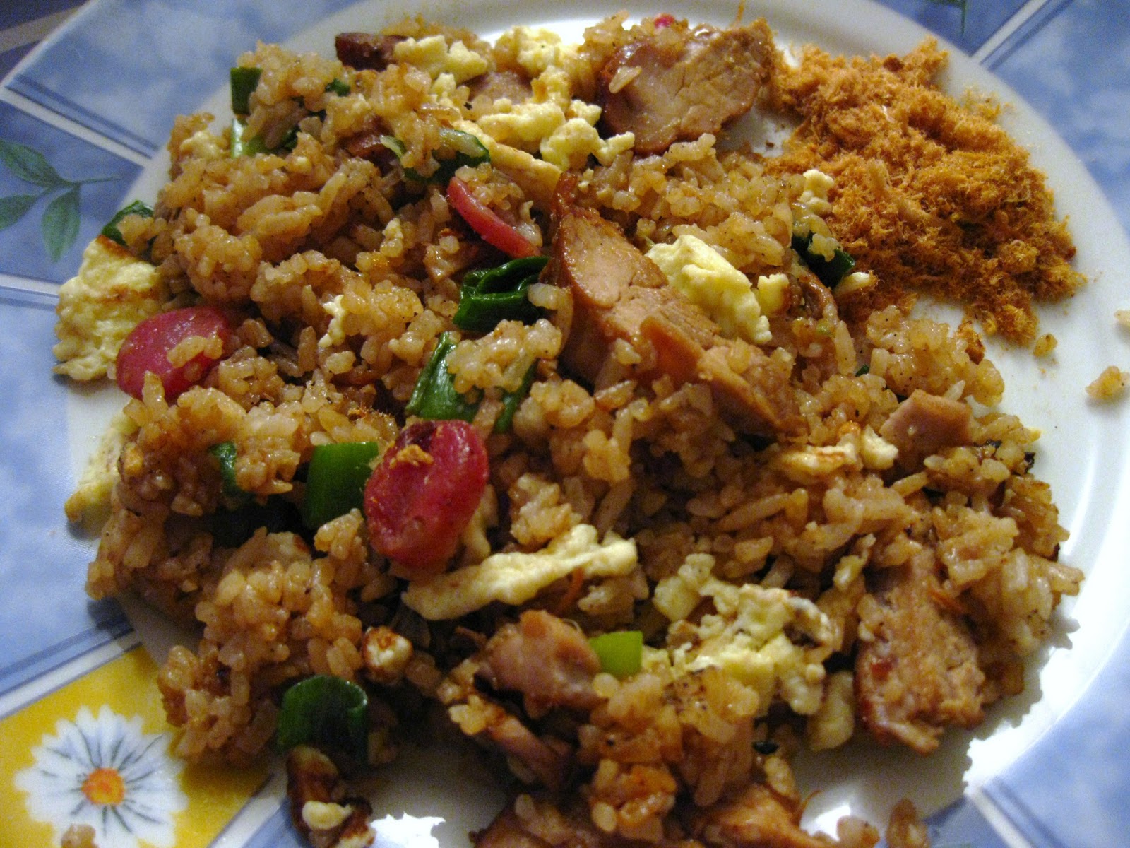 Pris Adventures Cantonese Fried Rice