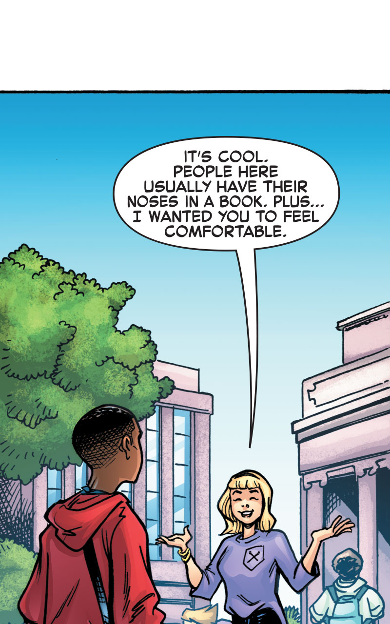 Read online Spider-Verse Unlimited: Infinity Comic comic -  Issue #4 - 35