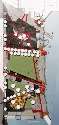 Frank Kitts Park redesign - Option E