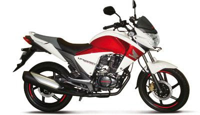 Upgraded honda unicorn #5