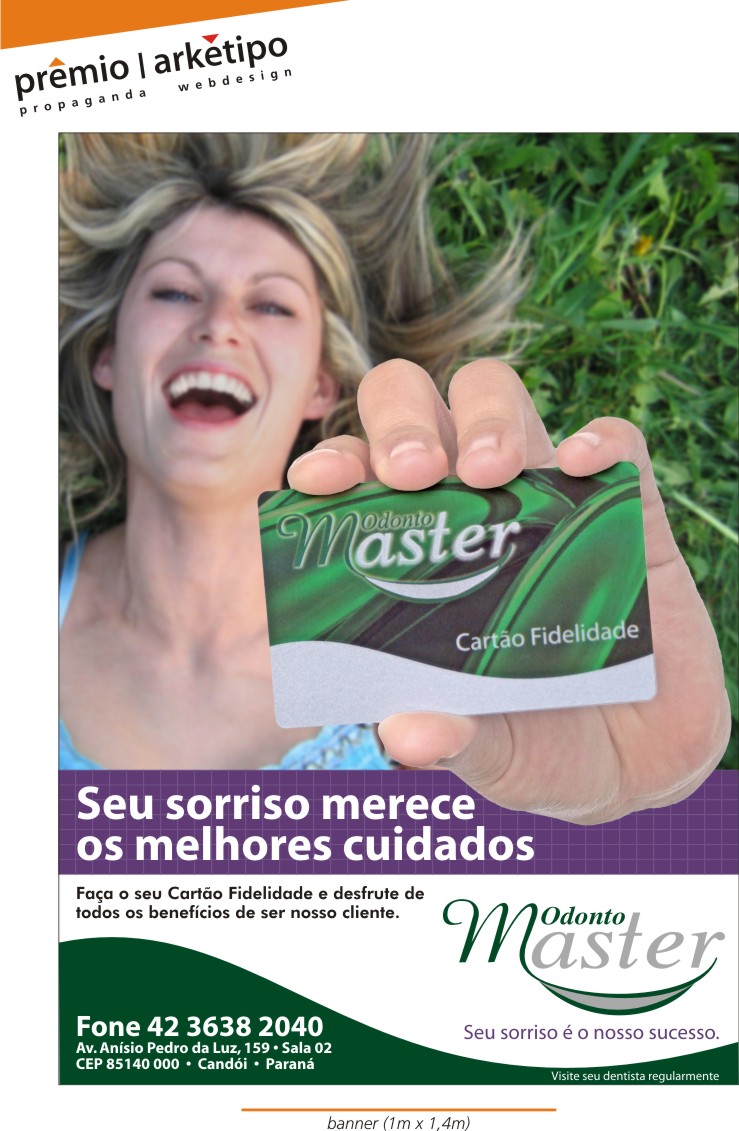 Cartão fidelidade