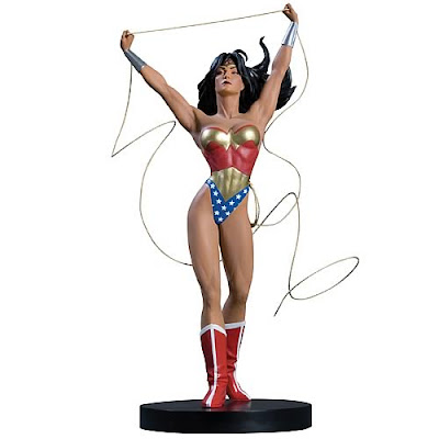 Wonder Woman Cover Girls of the DC Universe Statue Description Hot