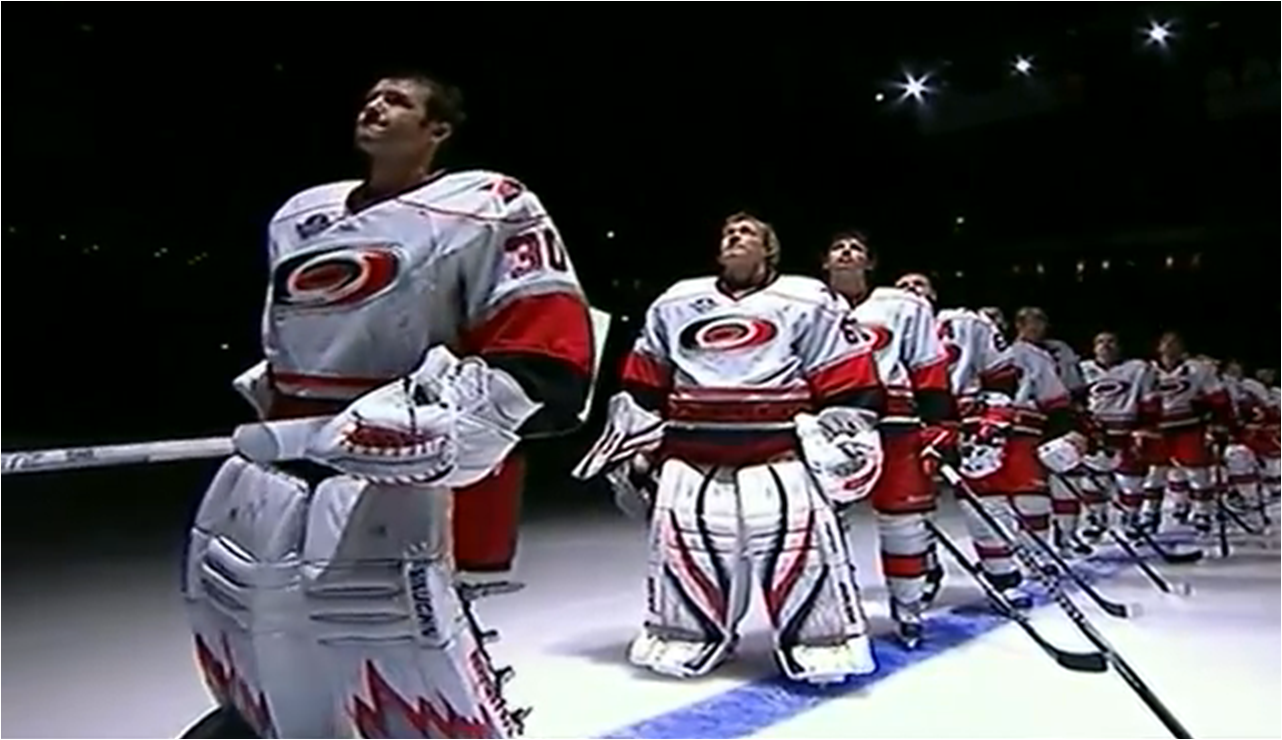 The Hurricane Siren Surviving Russia and Praying to the Hockey Gods