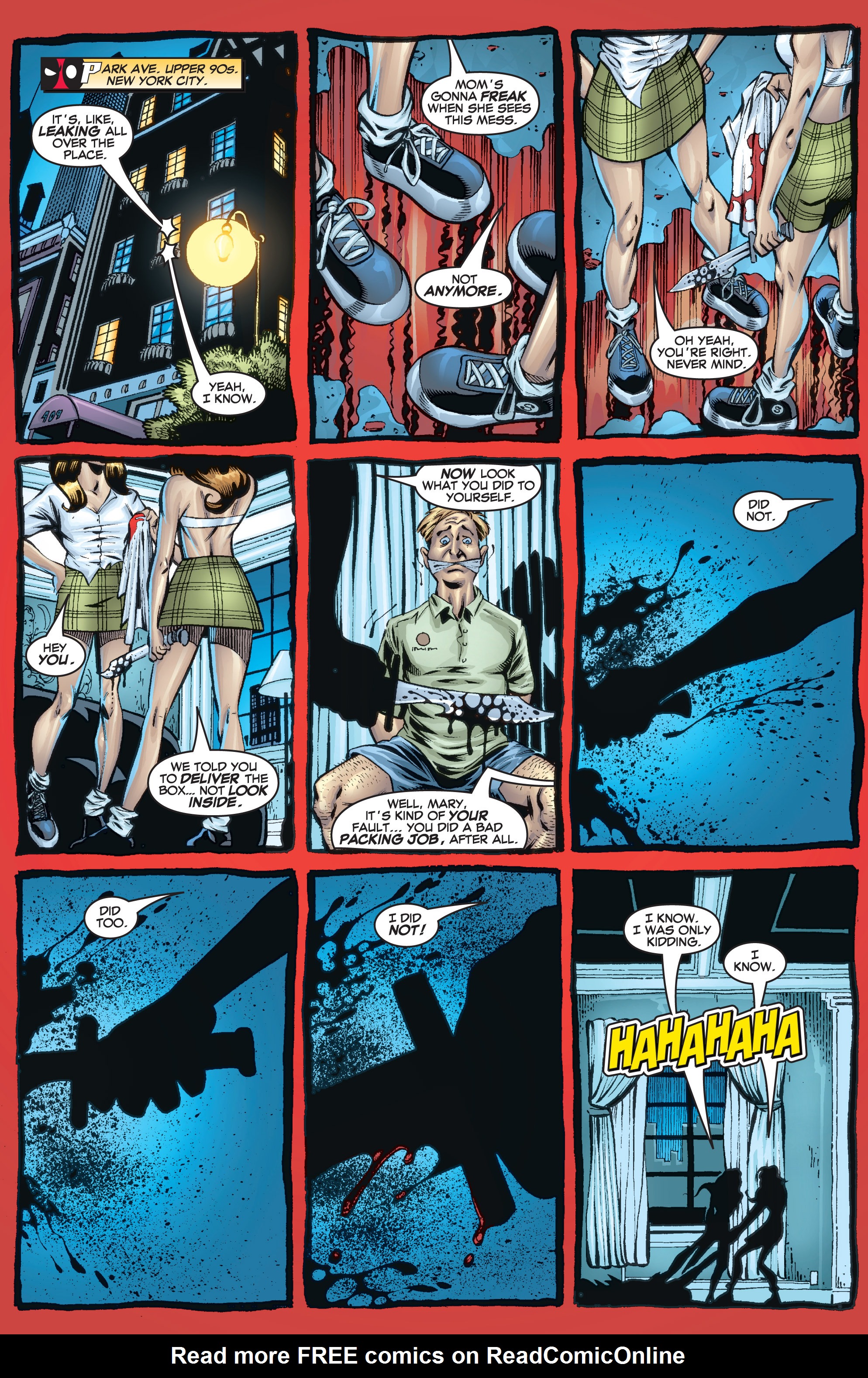 Read online Deadpool Classic comic -  Issue # TPB 7 (Part 2) - 5