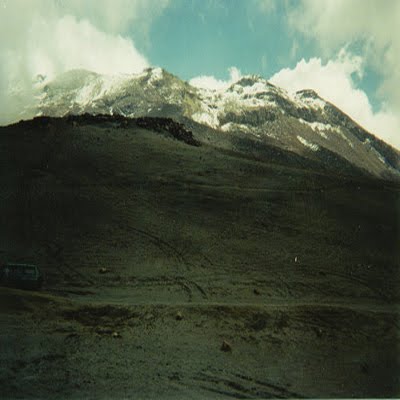 Number 4: NEVADO DEL RUIZ (COLOMBIA) 1985
