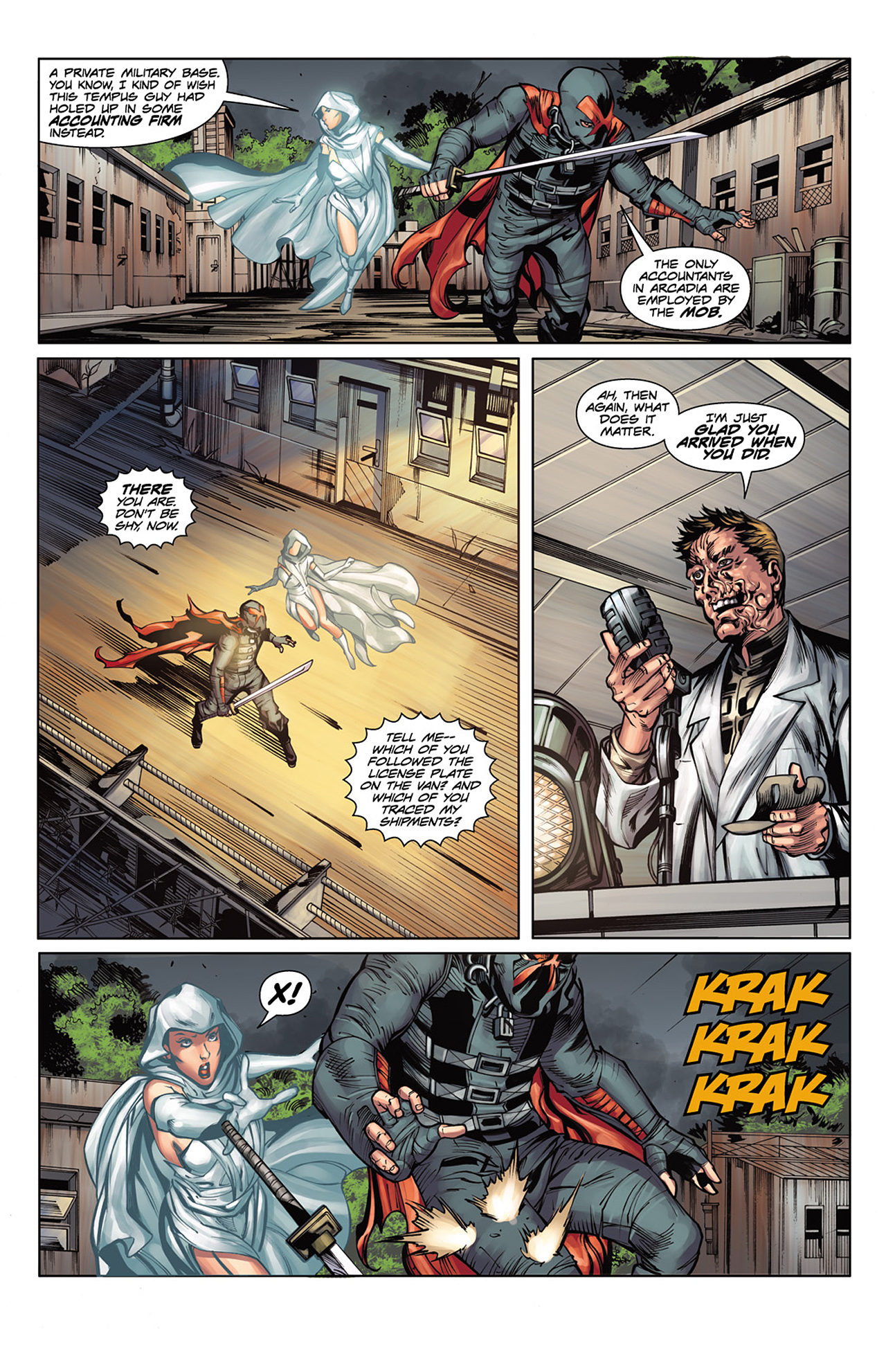 Read online Two Past Midnight comic -  Issue #3 - 23