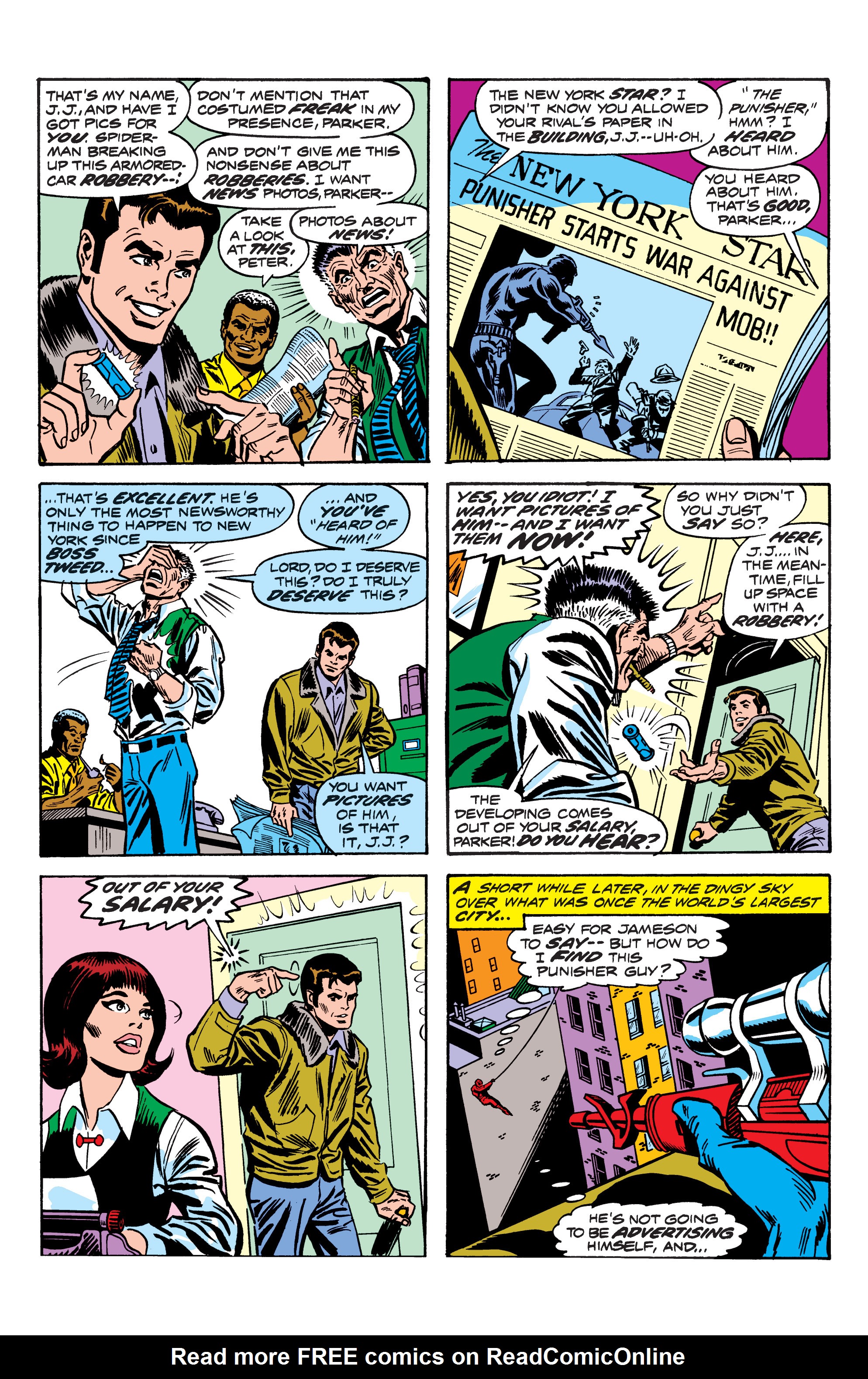 Read online Marvel Masterworks: The Amazing Spider-Man comic -  Issue # TPB 13 (Part 2) - 75