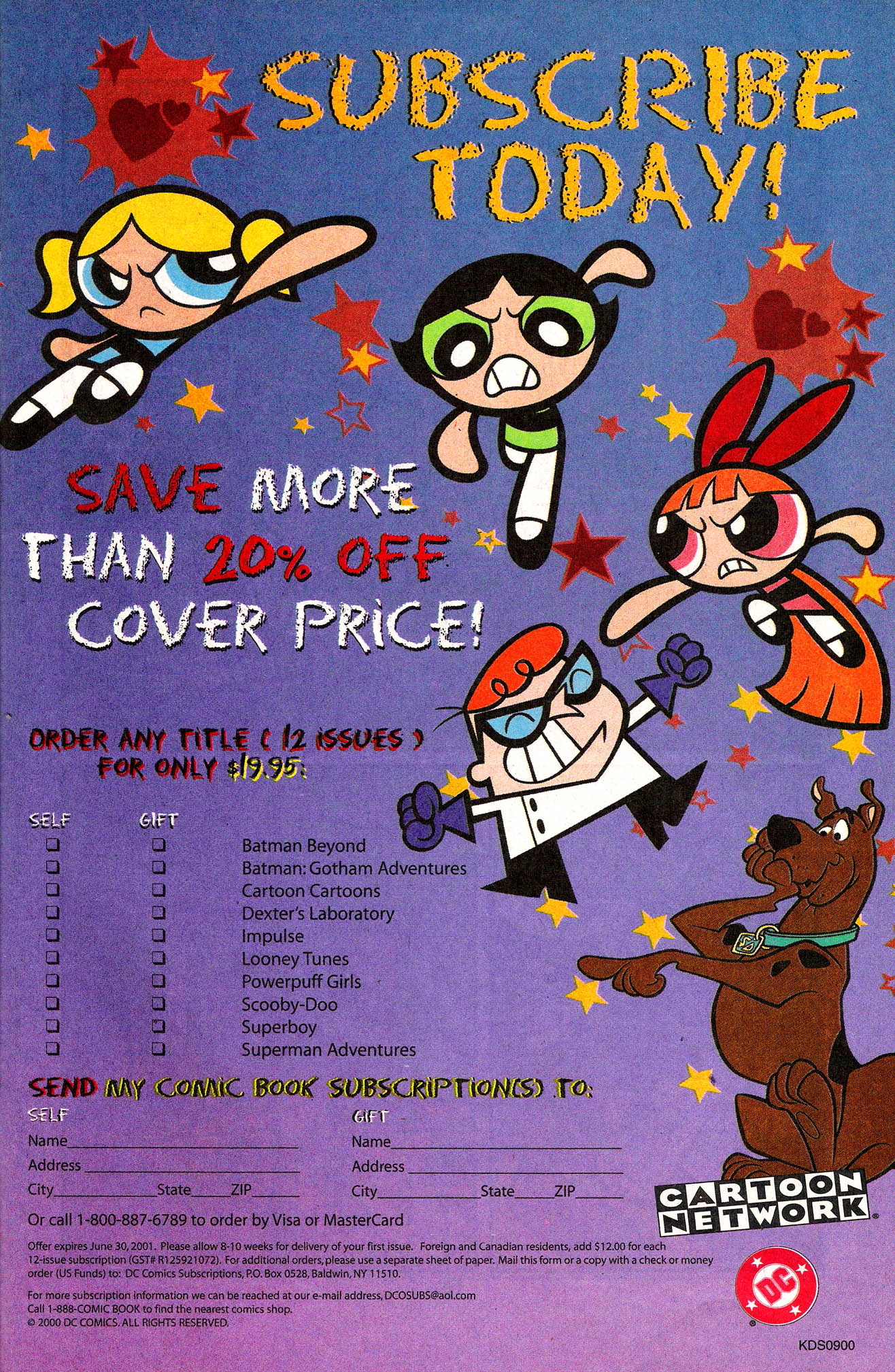 Read online The Powerpuff Girls comic -  Issue #14 - 27