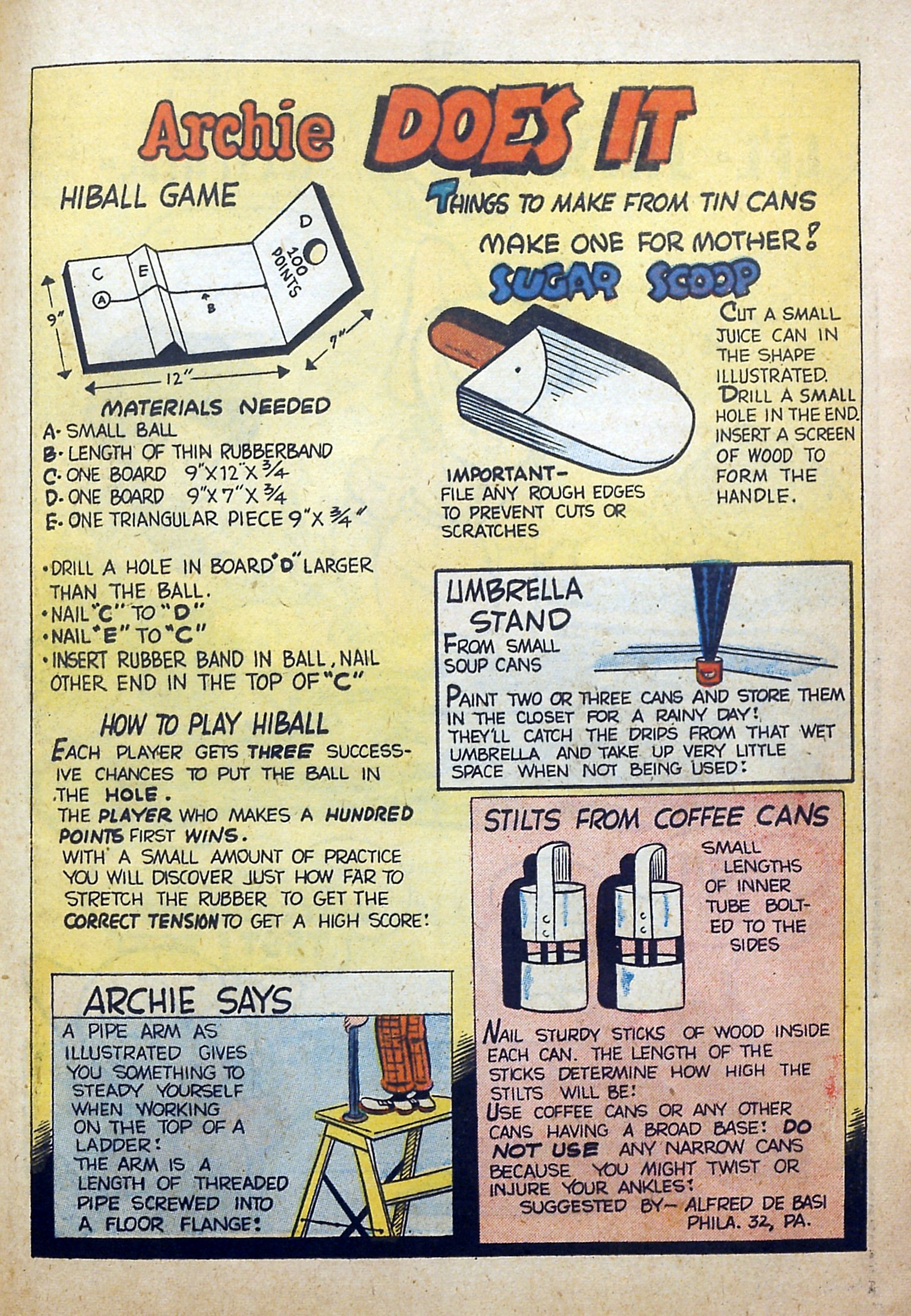 Read online Laugh (Comics) comic -  Issue #80 - 29