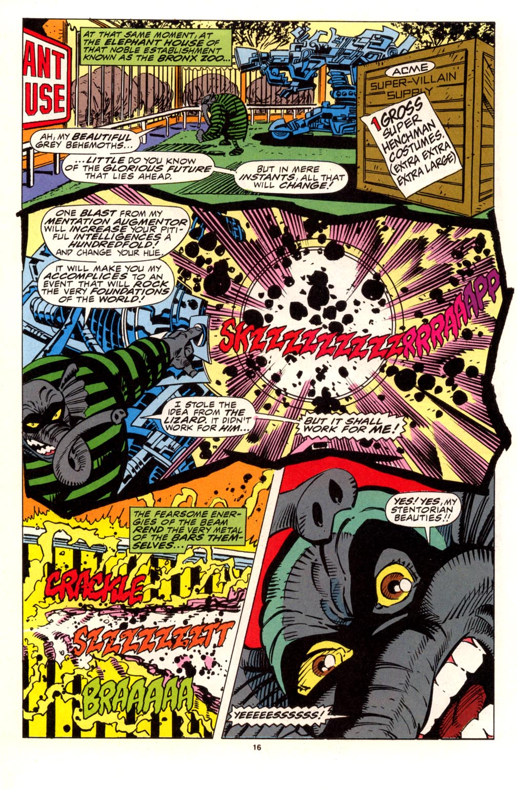 Read online The Sensational She-Hulk comic -  Issue #51 - 14