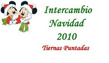 Inter Navidad- organiza Laura