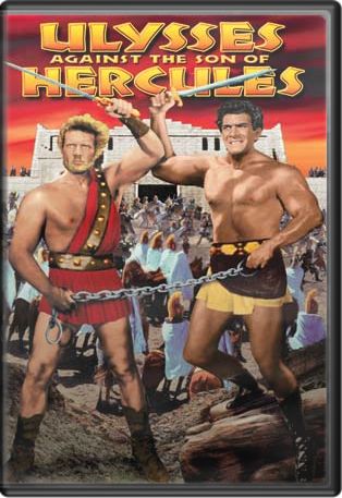 The Mighty Blog of HERCULES: Mythological movies