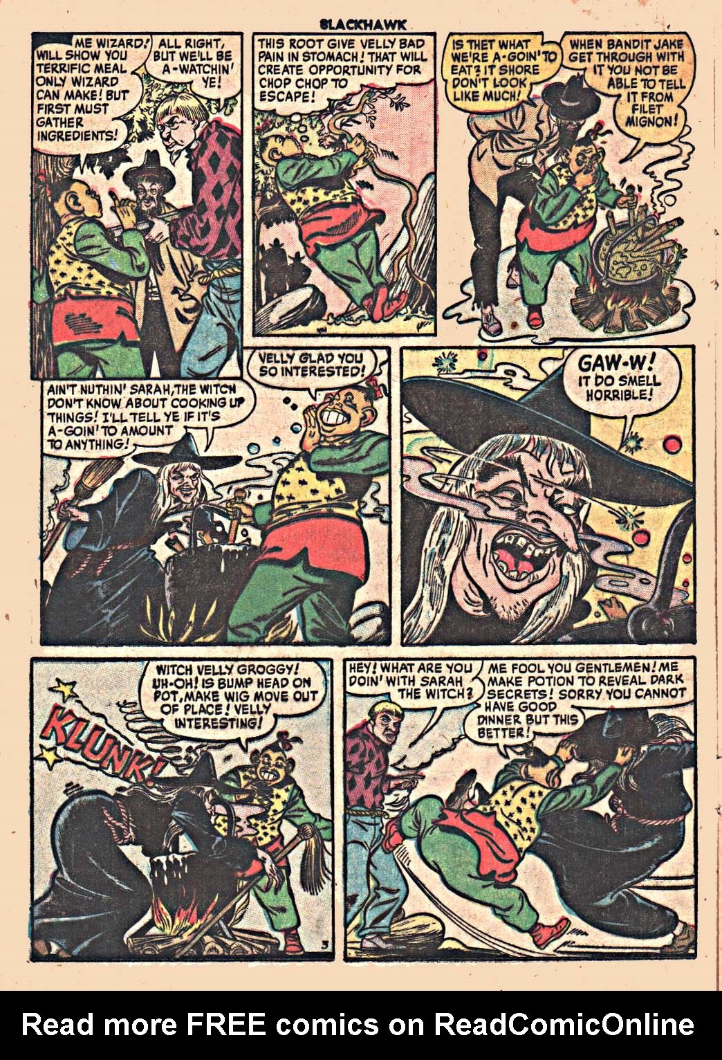 Read online Blackhawk (1957) comic -  Issue #73 - 16