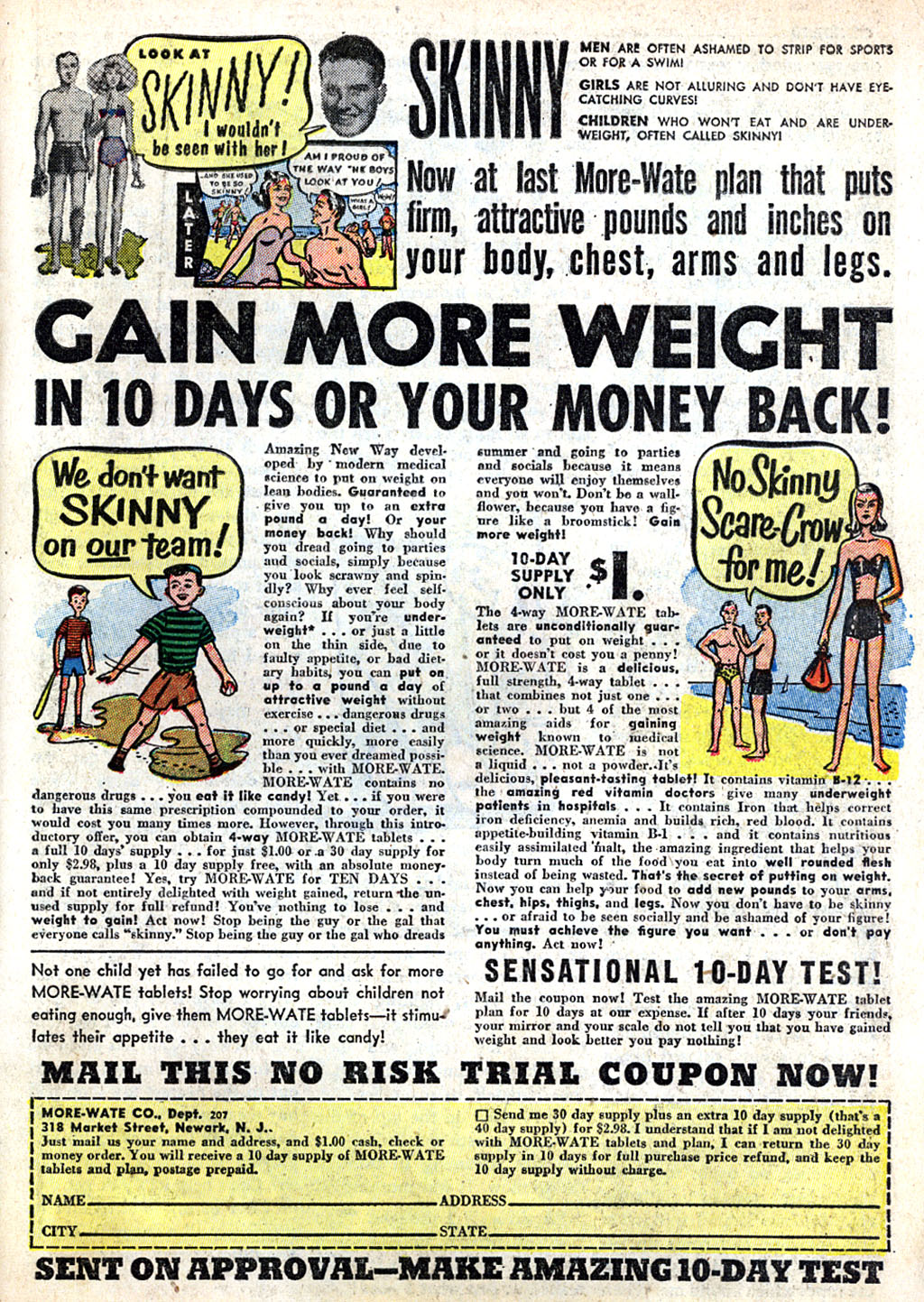 Read online Crazy (1953) comic -  Issue #6 - 27
