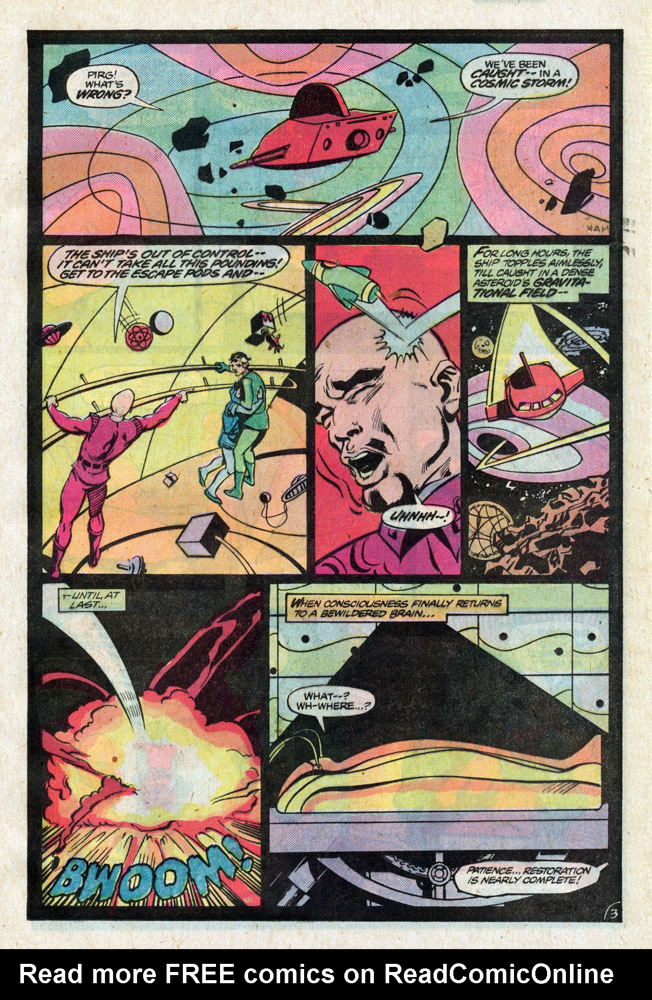 Read online Mystery in Space (1951) comic -  Issue #112 - 25
