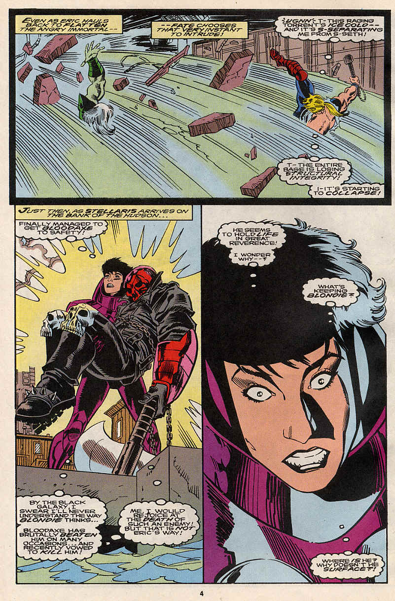 Read online Thunderstrike (1993) comic -  Issue #19 - 5