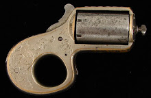 Reid “My Friend” .22 caliber knuckle duster .