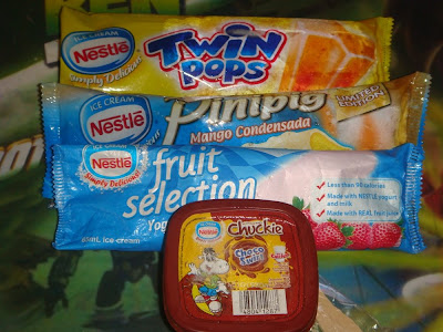 Kutsara at Tinidor: Nestle Ice Cream